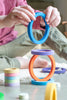 Grapat Nest Rings