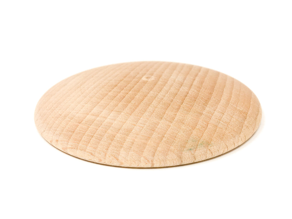 Grapat Disks Natural, 6 Pieces
