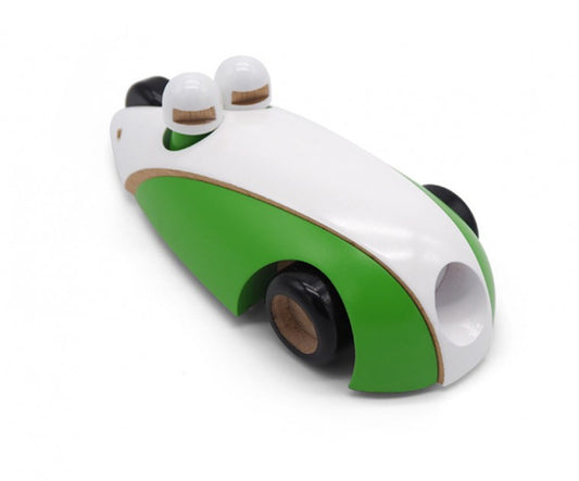 Wodibow Green Riders Car