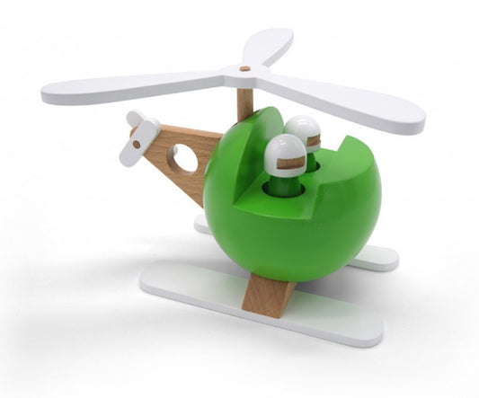 Wodibow Green Riders Copter