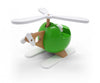 Wodibow Green Riders Copter