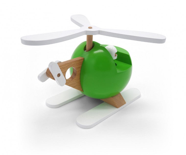 Wodibow Green Riders Copter