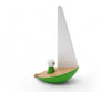 Wodibow Green Riders Sailboat