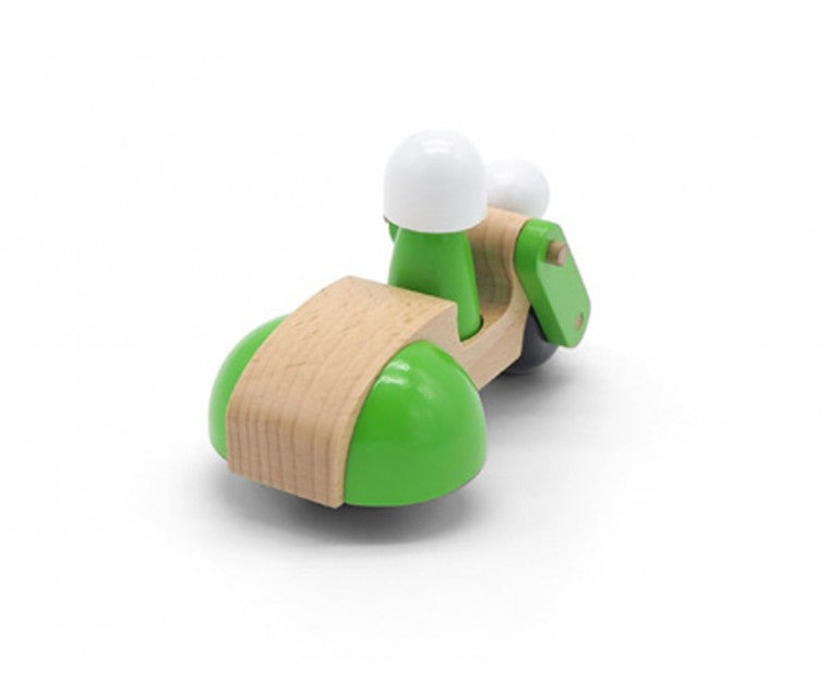 Wodibow Green Riders Scooter