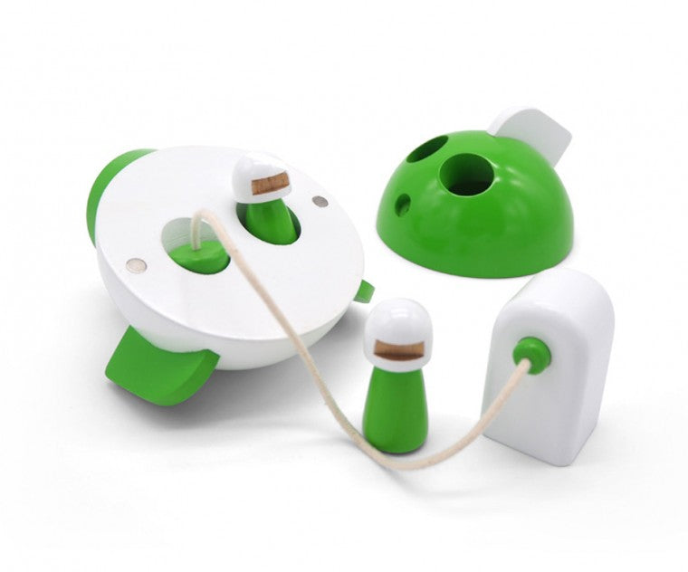 Wodibow Green Riders Submarine