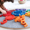 Grimm's Counting, Numbers Building Set