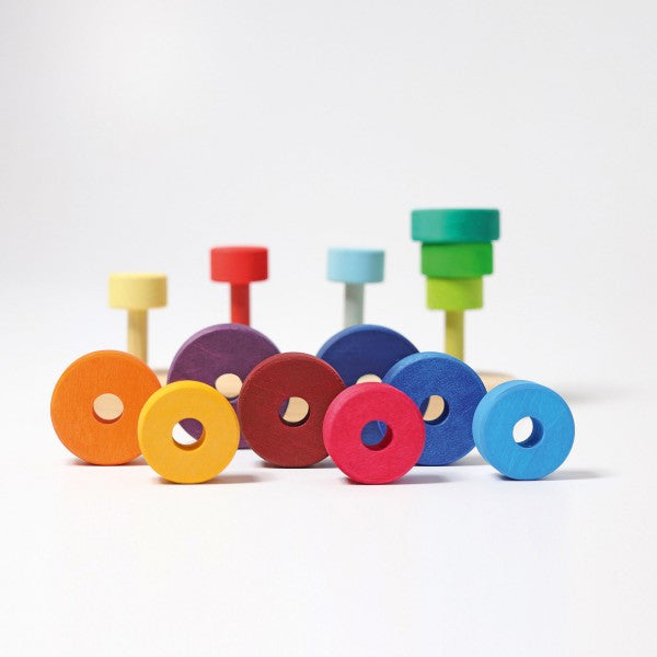 Grimm's Stacking Fabuto