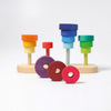 Grimm's Stacking Fabuto