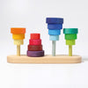 Grimm's Stacking Fabuto