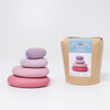 Grimm's Pebbles Flamingo