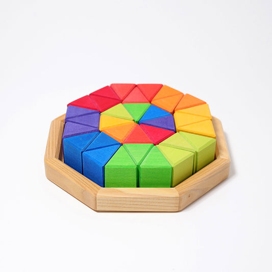 Grimm's Octagon Puzzle Small