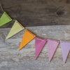Grimm's Pennant Banner Pastel