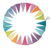 Grimm's Pennant Banner Pastel