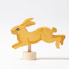 Grimm's Rabbit Jumping Decoration