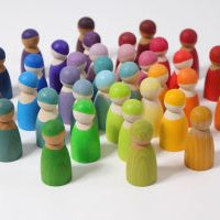 Grimm's 12 Friends Rainbow