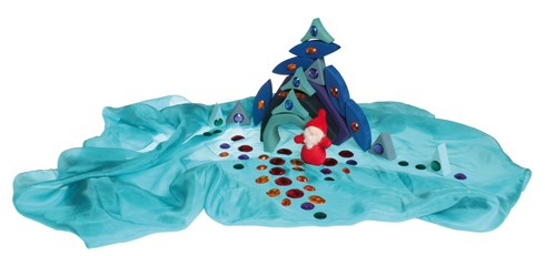 Grimm's Sparkling Mandala Small