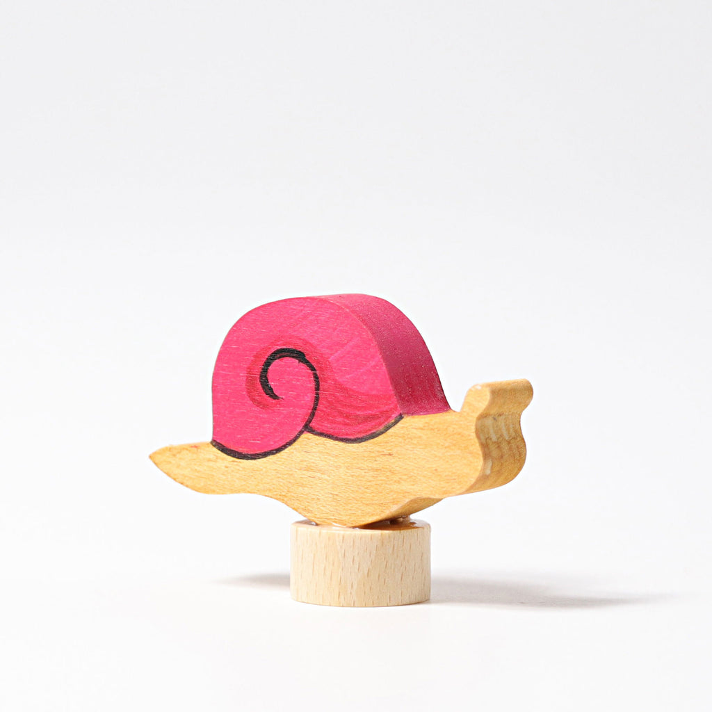Grimm's Snail Decoration