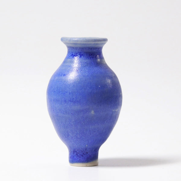 Grimm's Vase Decoration Blue