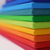 Grimm's Building Boards Rainbow