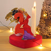 Grimm's Candle Holder Heart, Large