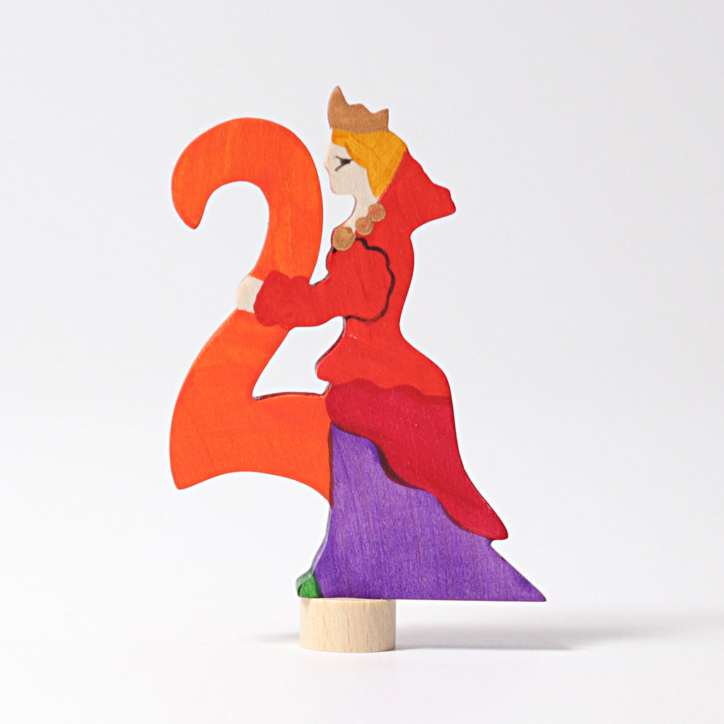 Grimm's Fairy Figure 2 Decoration