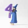 Grimm's Fairy Figure 4 Decoration