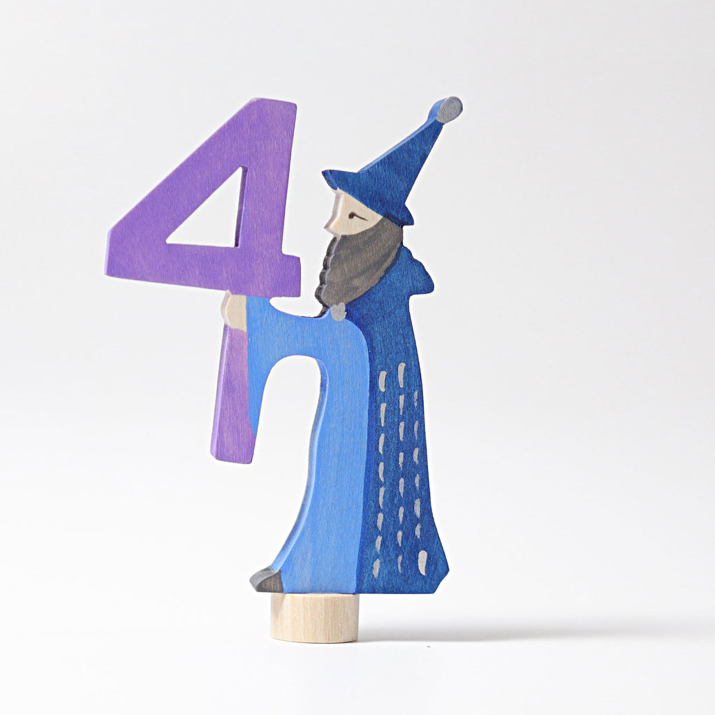 Grimm's Fairy Figure 4 Decoration