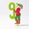 Grimm's Fairy Figure 9 Decoration