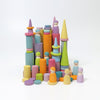 Grimm's Rollers Small Sorting Game Pastel Was $88.00 now $50.00