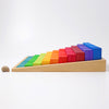 Grimm's Stepped Counting Blocks Large