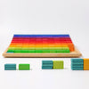 Grimm's Stepped Counting Blocks Large