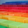 Grimm's Stepped Counting Blocks Large