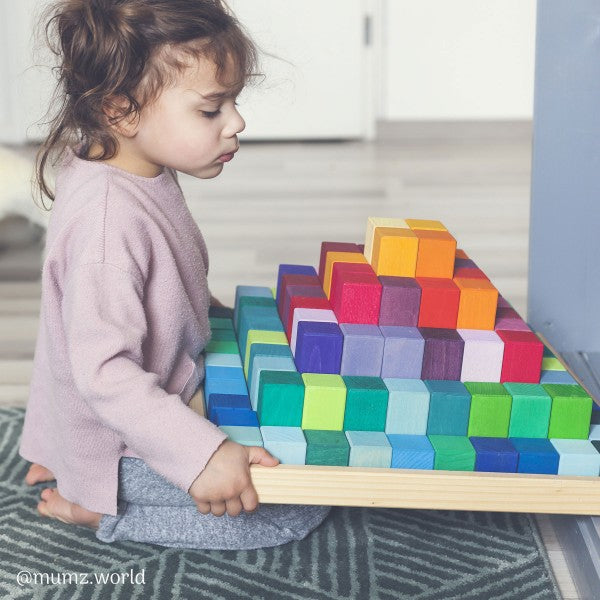 Grimm's Stepped Pyramid Large (LSP)