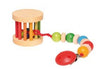 Grimm's Rattle Rolling Wheel