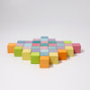 Grimm's Mosaic Pastel, 36 pieces