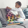 Grimm's Mosaic Pastel, 36 pieces