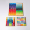 Grimm's Mosaic Pastel, 36 pieces