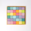 Grimm's Mosaic Pastel, 36 pieces