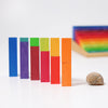 Grimm's Stepped Counting Blocks Small
