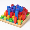 Grimm's Stepped Counting Blocks Small