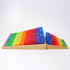 Grimm's Stepped Counting Blocks Small