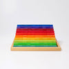 Grimm's Stepped Counting Blocks Small