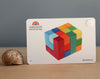 Grimm's Puzzle Square Templates Book
