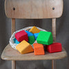 Grimm's Blocks Waldorf Coloured, 15 - 40% off (Was $77.50 now $46.50)