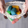 Grimm's Blocks Waldorf Coloured, 15 - 40% off (Was $77.50 now $46.50)