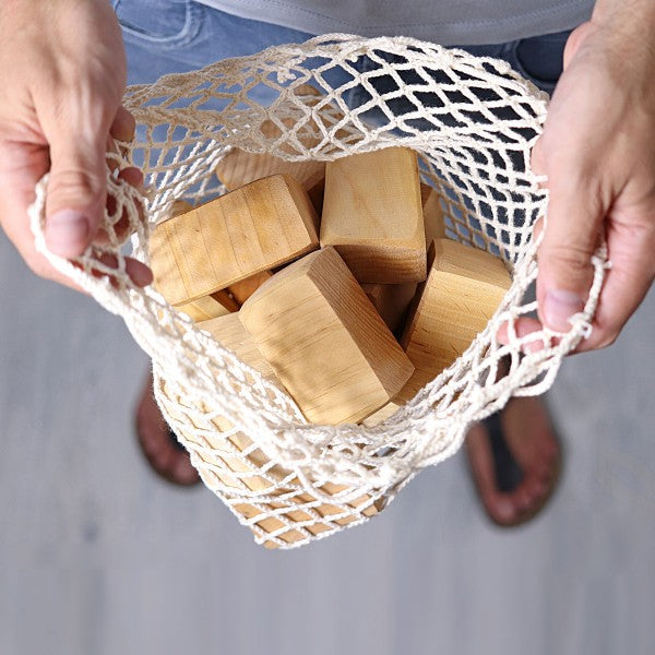 Grimm's Blocks Waldorf Natural, 15 40% off (Was $77.50 Now $46.50)