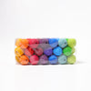 Grimm's Beads Coloured - 36 x 30 mm