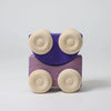 Grimm's Stacking Cars Purple