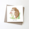 Greeting Card Birthday Cake