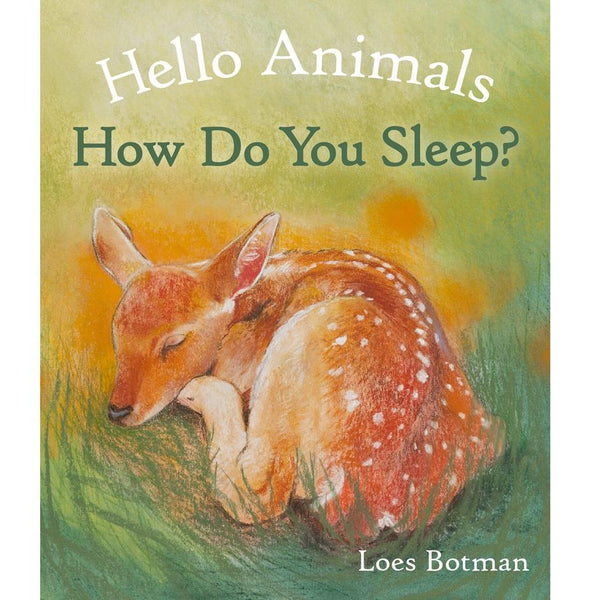 Hello Animals, How Do You Sleep?
